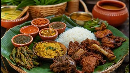 Forest And Fire Food Festival Hyderabad Tribal Flavors Bar Takeover 2026 