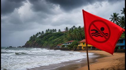 Goa Monsoon Travel Alert 2026 Essential Safety Tips Budget Friendly Guide 