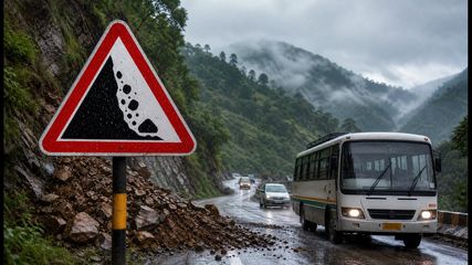 Himachal Pradesh Monsoon Travel Alert 2026 Safety Tips 