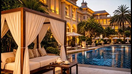 Itc Hotels Members Edit Sale Ending Today Luxury Stays Discount 