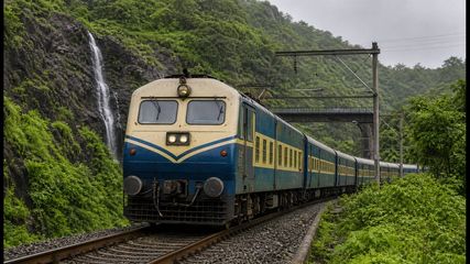 Mumbai Pune Train Services Restored Deccan Queen Intercity Resume Operations 2026 