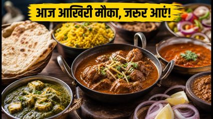 Sanjha Punjabi Food Festival Bengaluru 2026 Last Chance Authentic Flavors 