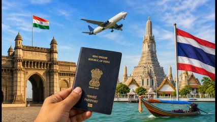 Thailand Visa Free Entry For Indians 2026 Guide 