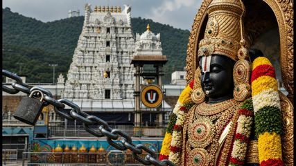 Tirupati Vip Break Darshan Cancelled July 14 2026 Update 