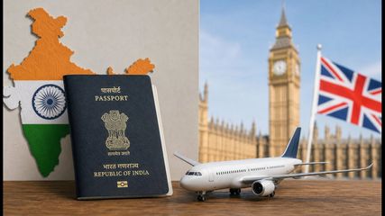 ब्रिटेन में काम करने का सुनहरा मौका: इंडिया यंग प्रोफेशनल्स स्कीम के लिए आवेदन शुरू, जानें पूरी प्रक्रिया