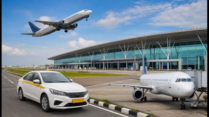 Bhogapuram International Airport 2026 Flight Updates Budget Travel Tips 