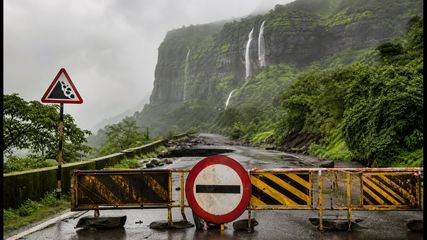 Malshej Ghat Closed Best Budget Weekend Trip Options Under 5000 Inr 2026 