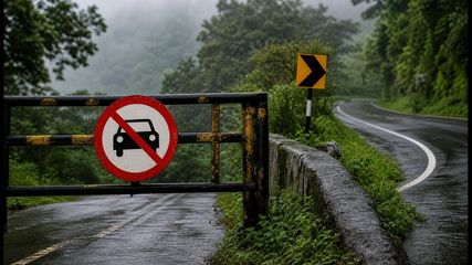 मानसून में ऊटी जाने वालों के लिए अलर्ट: कलहट्टी घाट पर एंट्री बंद, अब इस सुरक्षित रास्ते से करें सफर
