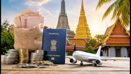 थाईलैंड ट्रिप का बजट बदल सकता है: नए एंट्री फीस और टैक्स का सच जानें