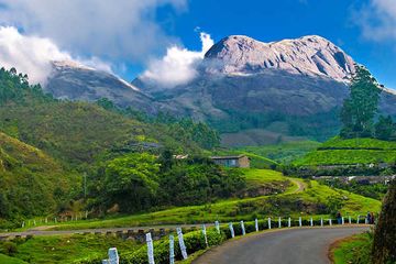 Five Monsoon Destinations of India