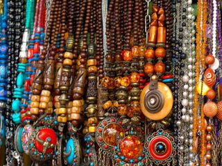 Shopping Streets in Mumbai