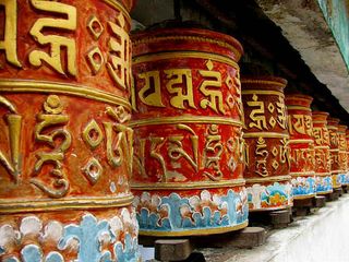 Buddhist Monasteries in Sikkim