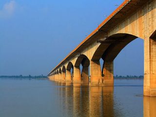 Amazing Bridges of North India