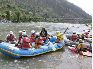 Water Sports in Himachal Pradesh