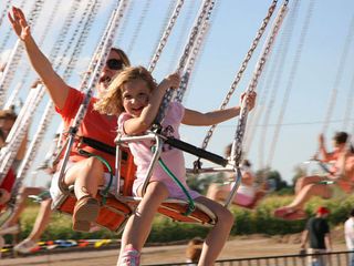 Tips For Visiting Amusement Parks with Kids