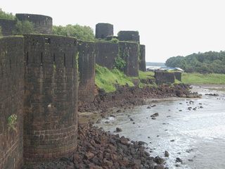Ancient Sea Forts of Maharashtra