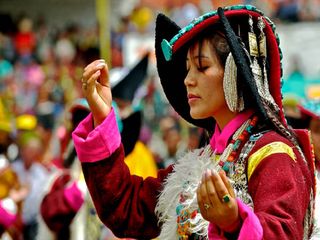 Lovely Lustrous Ladakh!