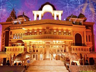 Kingdom of Dreams – A Magical Experience