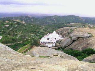 Devarayanadurga : Of Temples and Treks