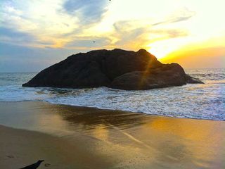 Top Five Beaches of Karnataka