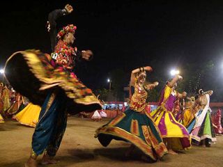 Best Places in Gujarat to Enjoy Garba
