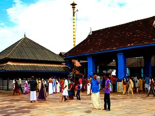 Mahanavami Celebrations in Kerala