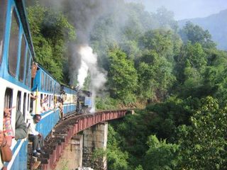 An Exciting Toy Train Journey to Ooty!