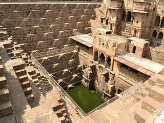 The Ancient Stepwells of India