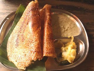 Food that defines these places in Karnataka