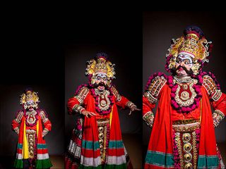 The Exquisite Art Forms of Karnataka