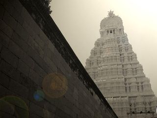 Kanchipuram, Of Temples and Silk