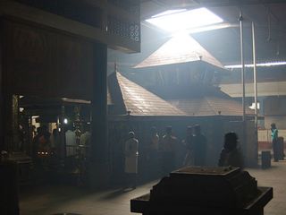 A temple tour in Mangalore