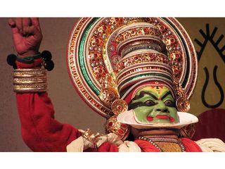 Kathakali in Pictures