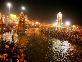 Haridwar – The City of Gods