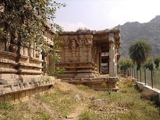 Guntur, Of Temples and History