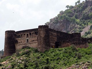 Alwar, The City of Forts