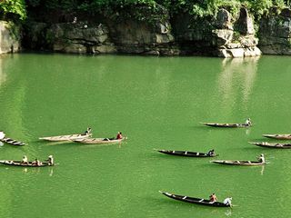 Jaintia Hills, In the Arms of Nature