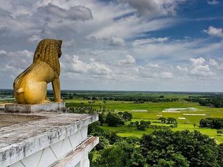 The Temple City of Bhubaneswar, Odisha