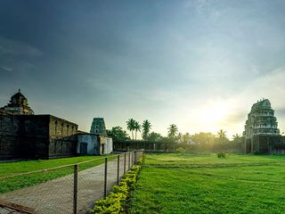 20 Stunning Temples of Andhra Pradesh