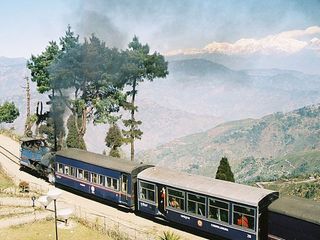 Amazing Train Journeys in India