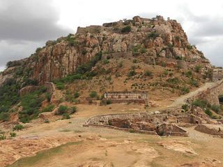 Travel to the Ancient Forts of Andhra Pradesh