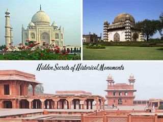 Unravelling the Secrets of India's Popular Historical Monuments