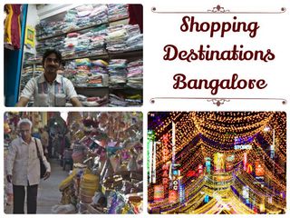 5 Places To Go Street Shopping In Bangalore