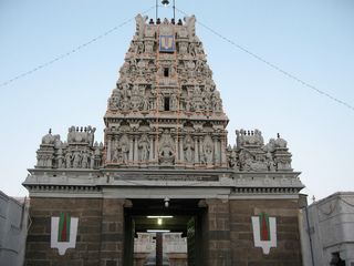5 Beautiful Temples You Must Visit in Chennai