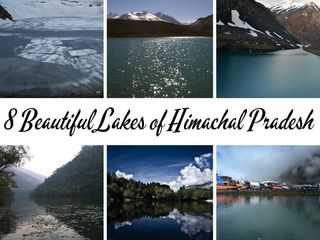 Travel to the 8 Beautiful Lakes of Himachal Pradesh