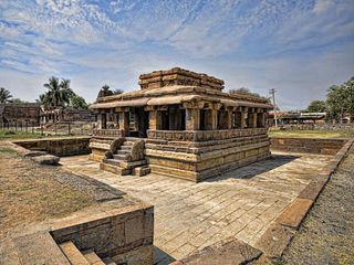 Travel to the Chalukyan Town of Aihole