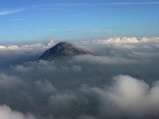 Scenic Vistas of Nandi Hills