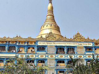 Travelling India in Search of Peace - Vipassana Centres