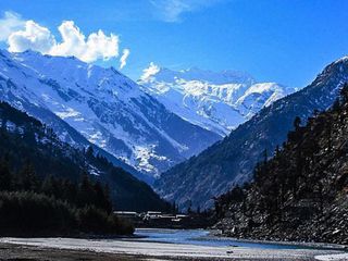 Travel to the Tranquil Town of Harsil