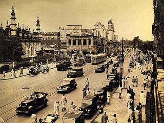 Travel Through Time – Kolkata